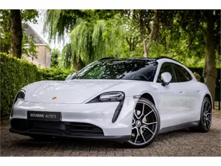 Porsche Taycan Sport Turismo 4S 93 kWh Panorama 21" Sport Chrono 360 Camera Warmtepomp