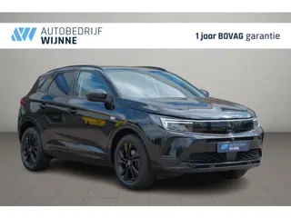 Opel Grandland 1.2 Turbo 130pk EAT8 GS | Navi | App Connect | Adaptive Cruise | Camera | Alcantara