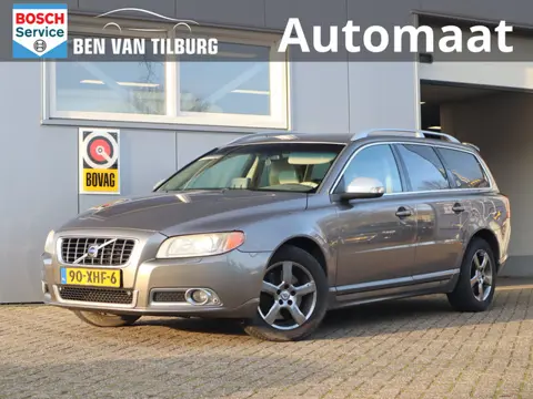 Volvo V70 2.4 D5 Summum / trekhaak / Dynaudio /  APK 25-02-2027