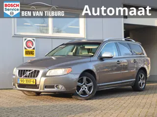 Volvo V70 2.4 D5 Summum / trekhaak / Dynaudio /  APK 25-02-2027