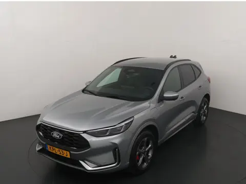Ford Kuga 2.5 PHEV 243 pk ST-Line X I AGR stoelen | Adapt Cruise I Winter Pack | B&O | 360° Camera I