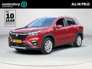 Suzuki S-Cross 1.4 Boosterjet Select Smart Hybrid | Apple CarPlay | Trekhaak | Parkeersensoren | Rij