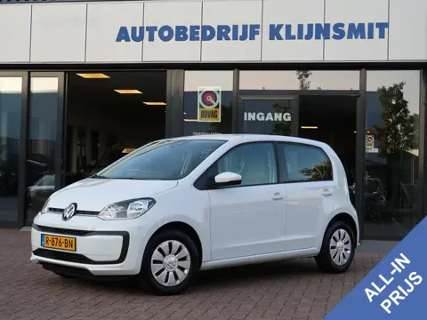 Volkswagen up! 1.0 5 drs. | Airco | Bluetooth | (bj 2022)