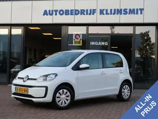 Volkswagen up! 1.0 5 drs. | Airco | Bluetooth | (bj 2022)