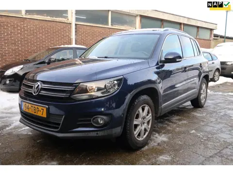 Volkswagen Tiguan 1.4 TSI Sport&Style