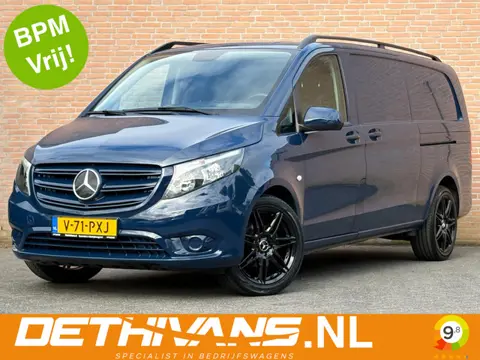 Mercedes-Benz Vito 114CDI 136PK XL 9G-Tronic / 2.500kg trekhaak / Distronic / Euro6