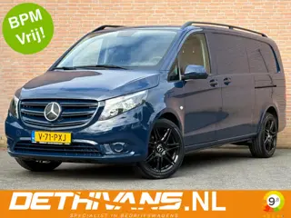 Mercedes-Benz Vito 114CDI 136PK XL 9G-Tronic / 2.500kg trekhaak / Distronic / Euro6