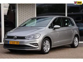 Volkswagen Golf Sportsvan 1.5 TSI Highline AUTOMAAT Leer Trekhaak Carplay