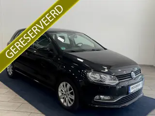 Volkswagen Polo 5-DRS 1.0 COMFORTLINE / V+A PDC / STOELVERWARMING