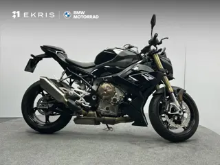 BMW S 1000 R Triple Black
