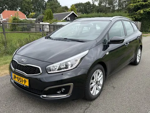 Kia cee'd Sportswagon 1.0 T-GDi First Edition NAVI/ECC/CAMERA