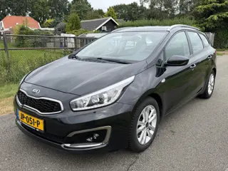Kia cee'd Sportswagon 1.0 T-GDi First Edition NAVI/ECC/CAMERA