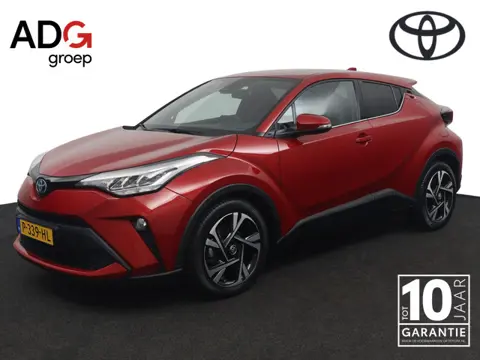 Toyota C-HR 1.8 Hybrid Style | Trekhaak | Parkeersensoren Rondom | Navigatie | Adaptieve Cruise cont