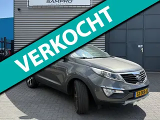 Kia Sportage 1.6 GDI X-ecutive Plus Pack