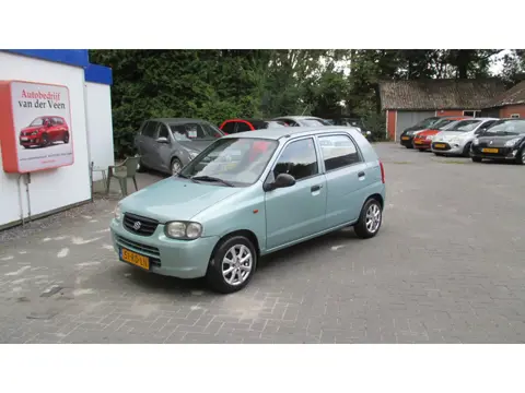 Suzuki Alto 1.1 GLX Jubilée 2