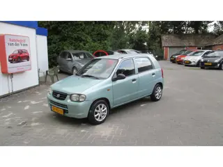 Suzuki Alto 1.1 GLX Jubilée 2