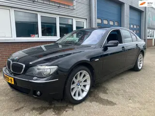 BMW 7-serie 730i executive