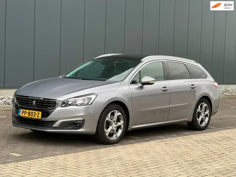 Peugeot 508 SW 1.6 e-THP Blue Lease Executive