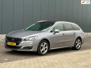 Peugeot 508 SW 1.6 e-THP Blue Lease Executive