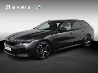 BMW 5-serie Touring 550e xDrive | SOH 100% | M Sport Pro | Bower & Wilkins | 20'' | Panoramadak