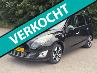 Renault Grand Scénic 1.4 TCe Bose 7p. Nw Distr Ketting! Pano!