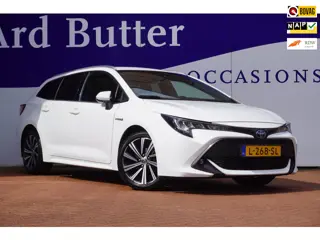 Toyota Corolla Touring Sports 1.8 Hybrid Business Plus+Led+Navigatie+Leder+camera+Vitrual+17"Lmv=ORI