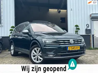 Volkswagen Tiguan Allspace 2.0 | TSI | 4Motion| Highline | Business R | PANO | AUTOMAAT |