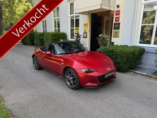 Mazda MX-5 2.0 SkyActiv-G 160 GT-M, Eerste eigenaar, CarPlay