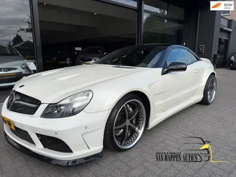 Mercedes-Benz SL-klasse AMG 55