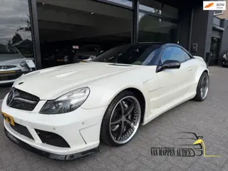 Mercedes-Benz SL-klasse AMG 55