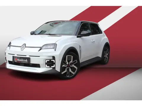 Renault 5 comfort range techno 52 kWh 150 pk. Winterpakket, adap cruise