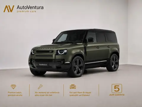 Land Rover Defender 110 2.0 P300e 110 X-Dynamic HSE