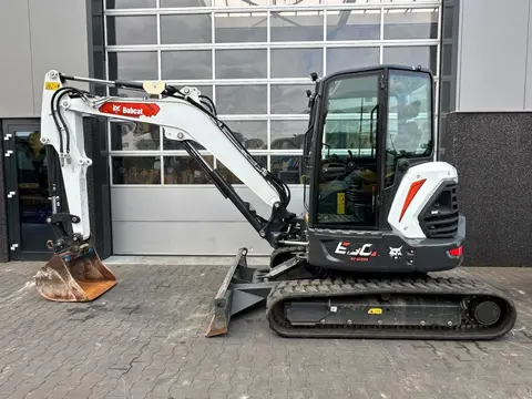 Bobcat E50z (bj 2023)