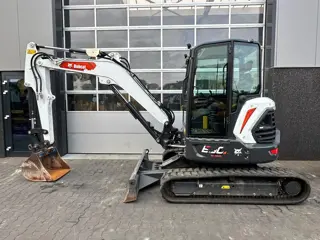 Bobcat E50z (bj 2023)