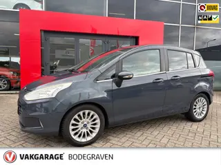 Ford B-Max 1.0 EcoBoost Titanium / camera