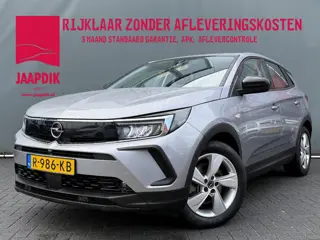 Opel Grandland BWJ 2022 1.6 Turbo Plug-In Hybrid 222 PK Business Edition FULL LED | STANDKACHEL | CA