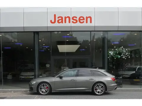 Audi A6 Avant 55 TFSI e quattro S edition Competition | PANO | MEMORY | HEAD UP | B&O | CARPLAY | AC