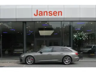 Audi A6 Avant 55 TFSI e quattro S edition Competition | PANO | MEMORY | HEAD UP | B&O | CARPLAY | AC