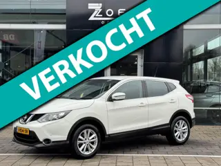 Nissan Qashqai 1.2 Connect Edition