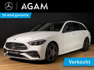 Mercedes-Benz C-klasse Estate 300 e AMG Line