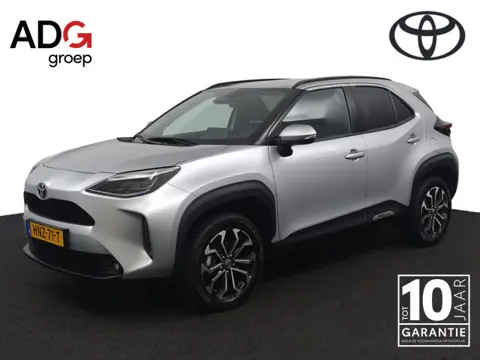Toyota Yaris Cross 1.5 Hybrid 115 First Edition | Origineel NL | Led Verlichting | Navigatie Groot s