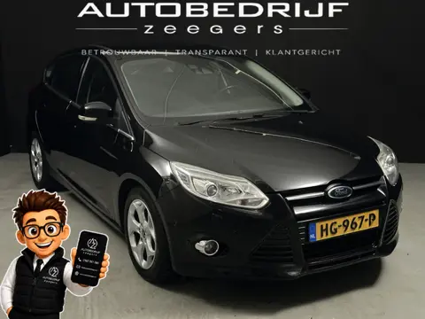 Ford Focus 1.6 EcoBoost Titanium *Heatseat*AC*CC*
