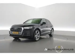 Audi Q5 50 TFSI e quattro S edition | Rijklaar! | Luchtvering | Elek. Trekhaak | 2x S-Line | Dig. Co