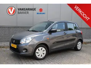 Suzuki Celerio 1.0 Comfort | 1e eigenaar | Airco | Volledig dealer onderhouden |