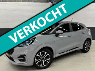 Ford Puma 1.0 EcoBoost ST-Line Automaat / Navi / Carplay / Stoel-stuurverwarming / DAB