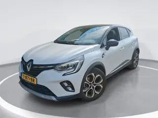 Renault Captur 1.6 E-Tech Plug-in Hybrid 160 Intens[CARPLAY[NAVI]CAMERA]