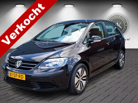 Volkswagen Golf Plus 1.6 FSI Comfortline, 70.920km!! Nap, 1 Eigenaar, Hoge zit/instap, Airco.