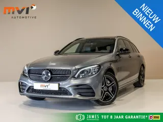 Mercedes-Benz C-klasse Estate 300 e Business Solution AMG / 320pk / Panorama dak / Trekhaak / Multib