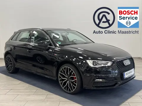 Audi A3 Sportback S-LINE 1.2 TFSI (4-CILINDER) / 1e EIG. / AUDI O.H. / NAVI / 19" /