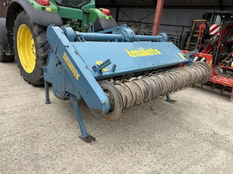 Imants spitmachine 2.1 mtr